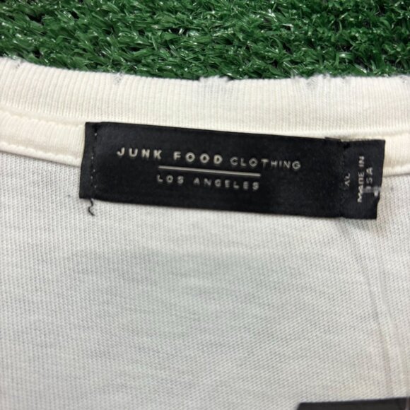 David Bowie The Thin White Duke Rock T-Shirt Size Extra Large - Picture 4 of 4